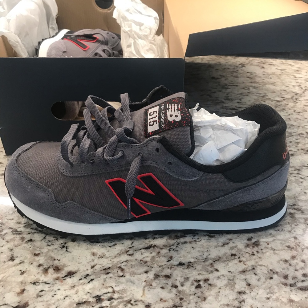 New Balance Men’s Brand New 515